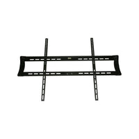 TygerClaw Fixed Flat-Panel TV Wall Mount, 42" - 65", (LCD1321BLK)-Large size low-profile (fixed) wall mount