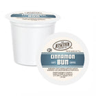 Jetsetter Coffee Co. Cinnamon Bun Single Serve Coffee - 24 Pack-Medium roast, cinnamon pastry flavour