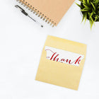 JAM Paper A6 Invitation Envelopes, 4.75 x 6.5, Parchment Antique Gold Yellow Recycled, 250 Pack (56721H)-Envelope Size: 4.75" x 6.5"