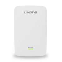 Linksys RE7000-CA, AC1900 Plus Range Extender, Single Unit, White-AC1900Plus WiFi speeds