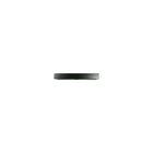 Nexxt Pinot Wine Glass Shelf, Black-Measurement and weight capacity: floating shelf measures 24"L x 5"W x 3"H in dimensions. it is the perfect size for an kitchen, dining room, or mini bar area. the wall shelf holds up to 15 pounds which allows you to place items with a little more weight 