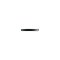 Nexxt Pinot Wine Glass Shelf, Black-Measurement and weight capacity: floating shelf measures 24"L x 5"W x 3"H in dimensions. it is the perfect size for an kitchen, dining room, or mini bar area. the wall shelf holds up to 15 pounds which allows you to place items with a little more weight 