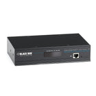Black Box KV1081A CX UNO KVM Switch with (1)IP - 8-Port, CATx-KVM Switch