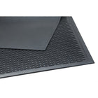 Canada Mats Dura Flex 300 Rubber Scraper Entrance Mats, 3' x 5' (CM300-35)-Size: 3' x 5' x 5/16"