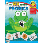 eBook: Carson Dellosa 104539-EB The Big Book of Phonics - Grade K - 3-You will receive two emails: one confirming your entire order, and one with a "Download Software" buttonYou can download immediately or return to your email to download later