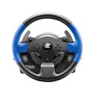 Thrustmaster T150 Force Feedback Racing Wheel - PlayStation 4/PC-1080-degree Force Feedback system mixed belt-pulley and gears system with metal ball-bearing axle