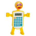 Merangue Lenticular Bendy Calculator, 12 Pack-Dimensions: 5.1" x 13.4" x 4.3"