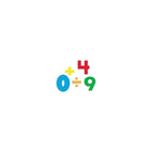 Trend Enterprises superShapes Stickers, Numbers, 4800 Pack-Kid's love them for trading and collecting