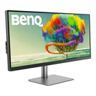 Benq PD3420Q 34-inch Designer Monitor, WQHD, P3, HDR-IPS LED backlight