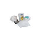 Zenith Safety 63-Gallon Replacement Kits - Oil Only, 100 Sorbent Pads (15" x 17")-Spill Type: Oil Only