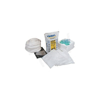 Zenith Safety 63-Gallon Replacement Kits - Oil Only, 100 Sorbent Pads (15" x 17")-Spill Type: Oil Only