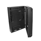 StarTech 6U Vertical Server Cabinet, 30" (RK630WALVS)-Ladder Type: C-Shape
