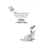 Millbrook Studios 5-3/8" x 7-3/4" Greeting Cards/Envelopes - 989-Printed on premium coated card stock