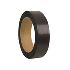 SPC Poly Strapping Kit with Wire Brackets - 1/2" x 3300'-Black