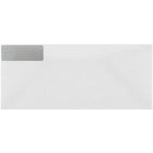 JAM Paper Mailing Address Labels - 1" x 2-5/8" - Matte Silver Foil - 120 Pack -Quantity: 120 Labels per pack/ 30 Labels per Page/4 sheets per pack