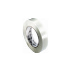 Tartan Filament Tape - Clear - 0.94 in W x 60.14 yd L (24 mm W x 55 m L)-Clear