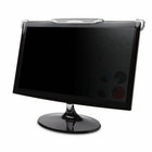 Kensington 27" FS270 Snap2 Privacy Screen for (16:9/16:10) Widescreen Monitors-Hard-coated and textured surface protects the screen from scratches or fingerprints