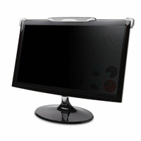 Kensington 27" FS270 Snap2 Privacy Screen for (16:9/16:10) Widescreen Monitors-Hard-coated and textured surface protects the screen from scratches or fingerprints