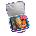 Thermos Lunch Box with Easy to Clean Liner - Space Unicorn-PVC-free with LDPE liner for easy clean up