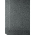 Wearwell WeldSafe No. 447 Matting, 4' x 75', Black-Designed specifically for use in welding areas