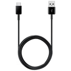 Samsung USB-C Cable, Black-Output Ports/Connectors 1 x USB Type C to 1 x USB Male
