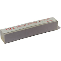 Charles Leonard Chalkboard Sponge - 12" - 2 Pack-Grey