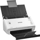 Epson DS-410 Colour Document Scanner-TWAIN and ISIS drivers included; connect to virtually any document management software