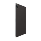 Apple Smart Folio for 12.9" iPad Pro (3rd/4th/5th Generation) - Black-Material: Polyurethane Cover