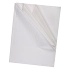 North American Paper Inc. Tissue Paper - 20" x 30" - White - 24 Sheets-Can be used for both packaging and decorations