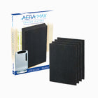 Fellowes Carbon Replacement Filter - Medium - 4 Pack - For AeraMax 190/200/DX55-With normal usage, it is recommended that you change your filter every 3 months to keep your air purifier running at peak performance
