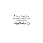 Millbrook Studios 5-3/8" x 7-3/4" Happy Birthday To You Greeting Cards and Envelopes, 18 Pack (06240)-Card shop quality greeting cards
