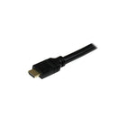 StarTech 50 ft 15m Plenum-Rated High Speed HDMI Cable, Ultra HD 4k x 2k HDMI Cable, HDMI to HDMI M/M-In-wall, ceiling and air plenum HDMI cable installations