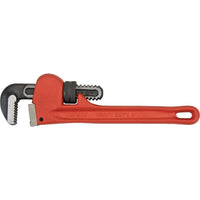 Aurora Tools Pipe Wrench, 8"-Drop-forged alloy steel jaw