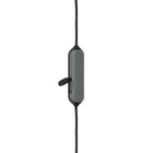 JBL Endurance Run BT - Sweatproof Wireless In-Ear Sport Headphones - Black-Fliphook: Flexible two-way design allows you to wear the headphones either in-ear or behind-the-ear.