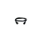 StarTech PXT101 6' Power Cord-NEMA 5-15 Power (North America) Plug and IEC 60320 C13 Power ports facilitate connection between your device and a power source