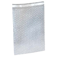 Canpaco EZ Bubble Bag - 8" W x 11" L - 3/16" Thickness - 250 Pack-Provides excellent cushioning against impacts during transportation and storage