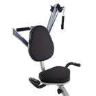 Stamina Exercise Bike and Strength System-Two different color cords offer adjustable intensity