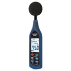 REED Instruments R8080 Data Logging Sound Level Meter with Bargraph-Datalogging Sound Level Meter