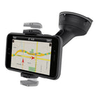 Belkin Universal Car Mount-Securely attaches to dash or window