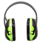 3M Peltor Over-the-Head Earmuffs-Noise Reduction Rating (NRR)*: 27 dB. CSA Class AL