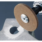 Scotch-brite Exl Unitized Deburring Wheels, 12 Pack-Finish - Medium