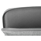Targus CityLite Pro 13" Macbook Sleeve, Grey-Slim and lightweight