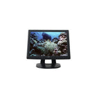 ELO 1515L 15" Touchscreen Monitor (E700813)-Energy-saving LED backlightsUp to 1024 x 768 resolution at 75 Hz