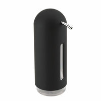 Umbra Penguin Soap Pump - 12oz - Black - 3 Pack-Unscented