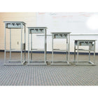 Luxor (STUDENT-M) Student Desk - Manual Adjustable Desk-Steel frame