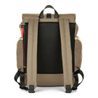 Bugatti x Edition22 - Backpack - Sand-Inside padded laptop up to 15.6 inches sleeve