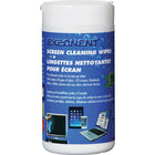 Exponent Screen Cleaning Wipes - 100 Pack-Pre-moistened ready to use pop-up wipes