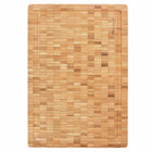 Heim Concept Professional Grade Bamboo Large Butcher Block - Grainy Pattern-Heim Concept Quality - Ultra-strong, attractive, versatile, durable and lightweight construction made of 100% Moso bamboo. Great gift idea for weddings, housewarming, retirement, birthdays and Christmas gifts for ALL kitchen lovers