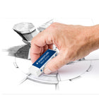 Staedtler Mars Plastic Eraser - Standard - White-Latex free and no phthalates