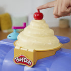 Play-Doh Kitchen Creations Ultimate Ice Cream Truck Playset-Play-Doh ice cream truck toys for kids allow kids to play pretend! This kids play kitchen is the perfect place to express their imaginations!